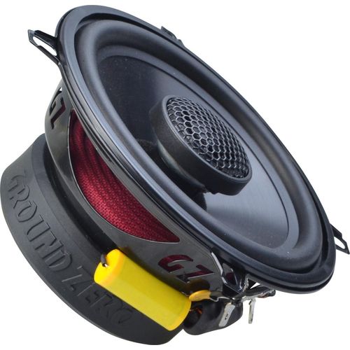 Ground Zero GZRF 5.2SQX | 130 mm 2-Wege Koaxial-Lautsprechersystem