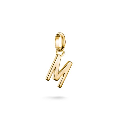 Charm Buchstabe THOMAS SABO 