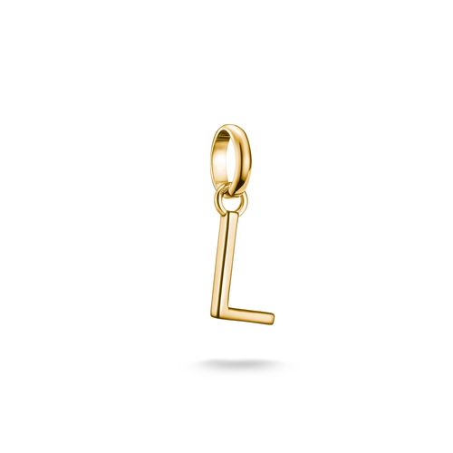 Charm Buchstabe THOMAS SABO 