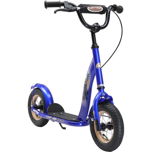 Scooter BIKESTAR, blau, ScooterB:50cm L:95cm, B:50cm L:95cm