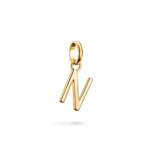 Charm Buchstabe THOMAS SABO 