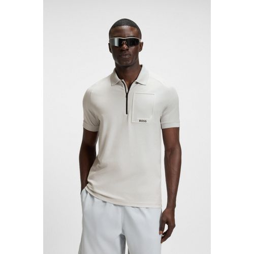 Poloshirt BOSS GREEN 