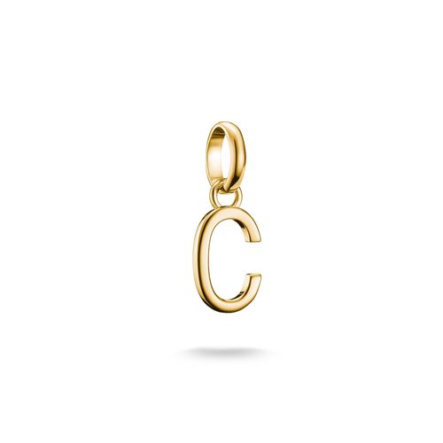 Charm Buchstabe THOMAS SABO 