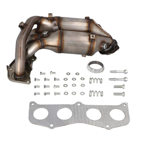 LTD Katalysator TOYOTA LTD-2505128041 2505128150,2505128040,2505128041
