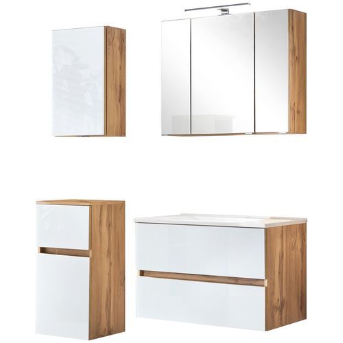 Badezimmer-Set WELLTIME 