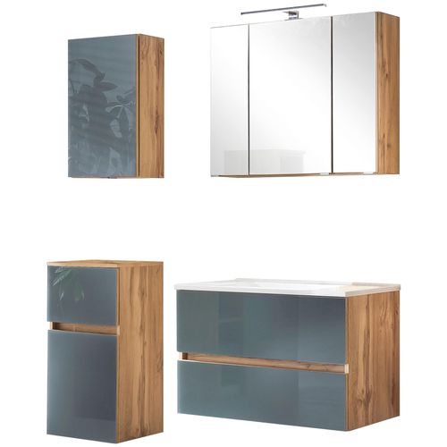 Badezimmer-Set WELLTIME 