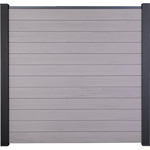 GroJa Solid Stecksystem Bausatz Quadratisch -Bi-Color Sand