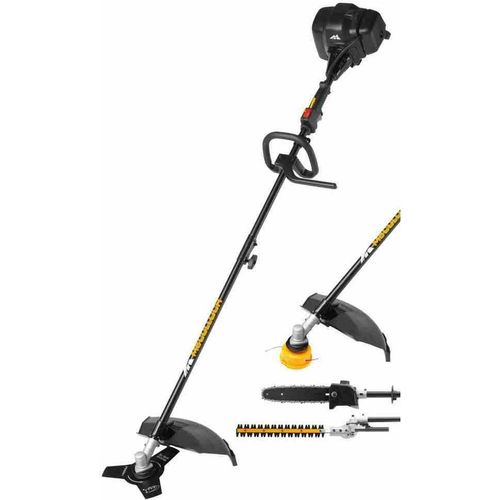 MCCULLOCH Motorsense B33PS+ (4in1) H75111