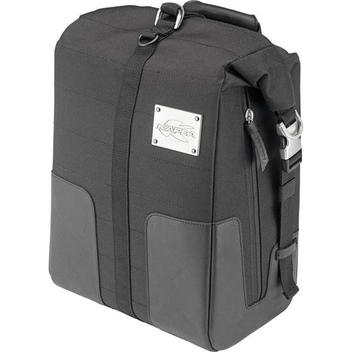 Kappa Tankrucksack CR600 Café Racer 10 Liter Schwarz