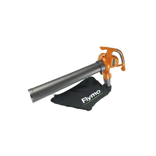 Flymo Powervac 3000 Elektrischer Laubbläser