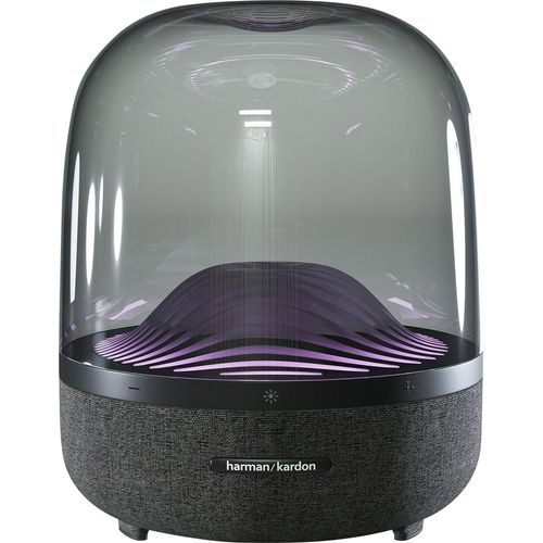 Harman/Kardon AURA STUDIO 3 Schwarz, Transparent Kabellos