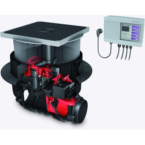 KESSEL 24000S Rückstaupumpanlage Pumpfix F