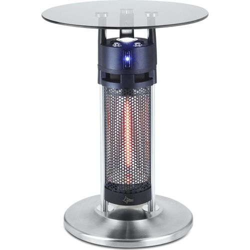 Suntec Heat Patio 1200 glasstable 65 cm