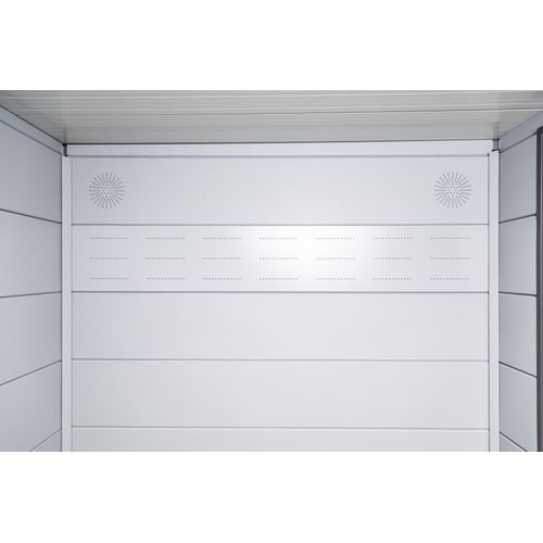 Telluria Innenwandpaket für Metallgerätehaus Classico 2724