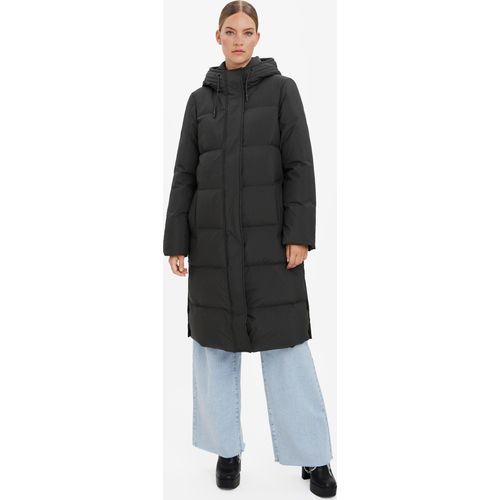 VERO MODA Lange Puffer Jacke Winter Stepp Mantel Parka mit Kapuze VMERICAHOLLY Größe: S