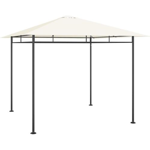 Pavillon 3x3x2,7 m Creme 180 g/m²