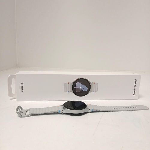 Samsung Fresh7 Smartwatches Wearables2 Riemen silberfarben Tech