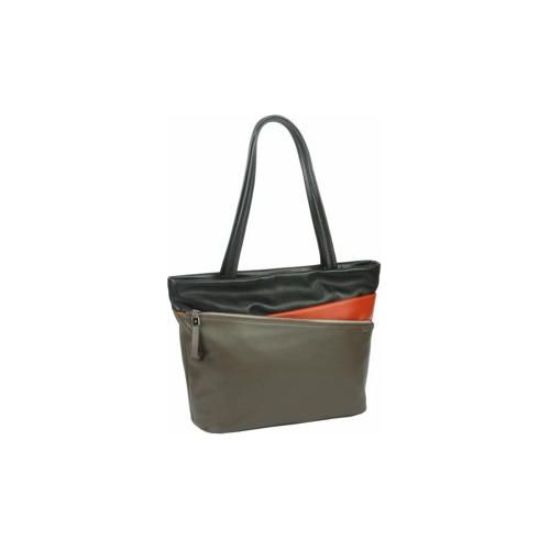 Shopper für Damen in taupe