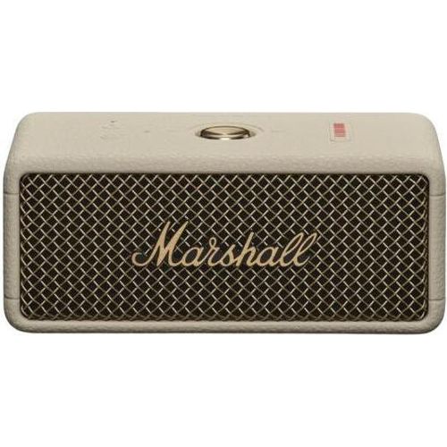 Marshall Emberton III Tragbarer Stereo-Lautsprecher Cremefarben 20 W