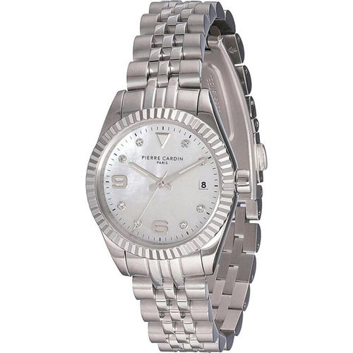 Pierre Cardin Opera Timbre CF.1012.MS Damenuhr