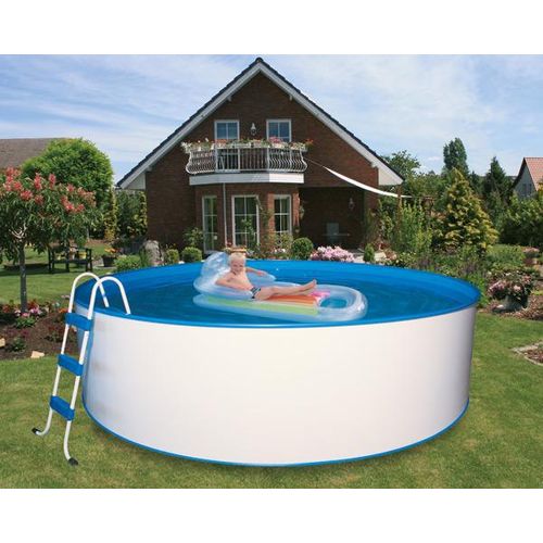 myPOOL Poolset Trend Rundform mit Kartuschenfilteranlage Ø 4,50 Gr. 3