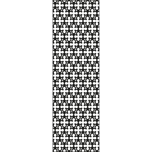 GroJa Design Oriental XL Anthrazit DB 703 180x60cm inkl. Befestigungsmaterial