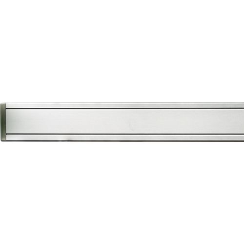 T&J ECO Aluminium-Pfosten Silber 1850 mm