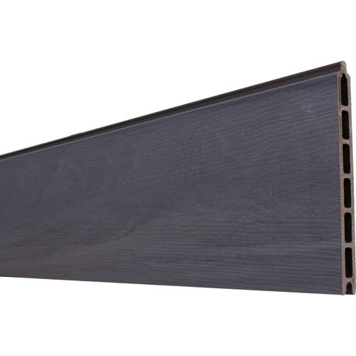 T&J ÖLAND-Serie Stecksystem Zaunlamelle Greystone