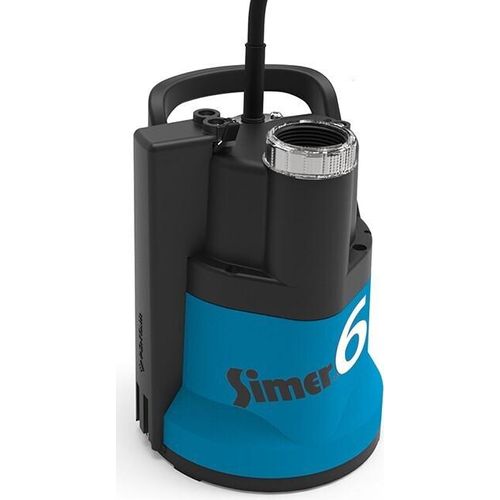 Jung Pumpen Tauchpumpe Simer 6S mit Schaltautomatik
