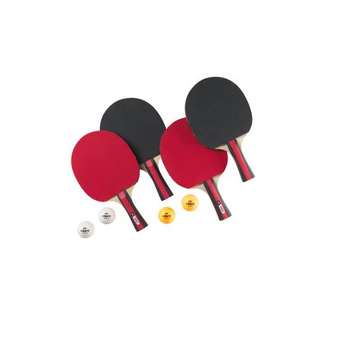 CRIVIT Tischtennis-Set inkl. Tragetasche Tischtennisset inkl. Tragetasche Tischtennis-Set mit Tragetasche Tischtennisset mit Tragetasche