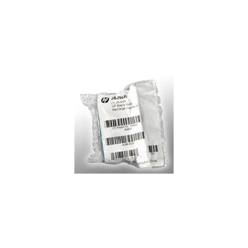 HP Nachfüllkassette f. Heftklammern J8J96A 5000 St.