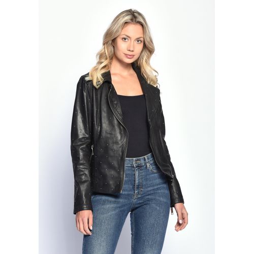 Lederjacke MAZE 