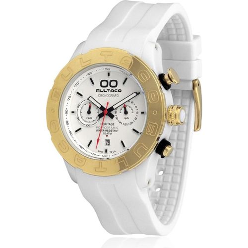 Herrenuhr Bultaco H1PW43C-CW2 (Ø 43 mm)