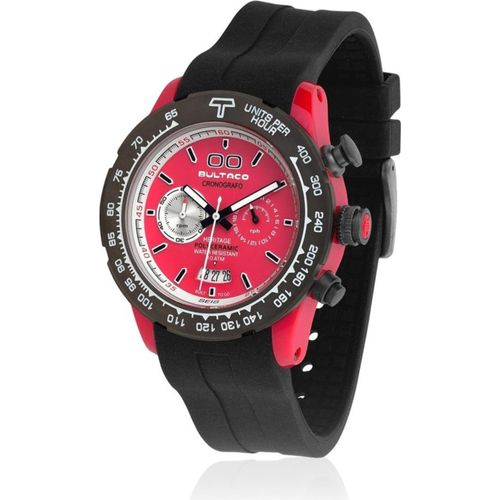 Herrenuhr Bultaco H1PR43C-CR1 (Ø 43 mm)