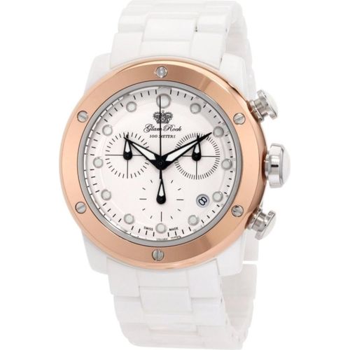 Damenuhr Glam Rock GR50102 (Ø 42 mm)