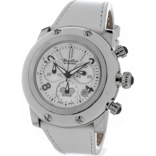 Damenuhr Glam Rock GR10101W (Ø 46 mm)