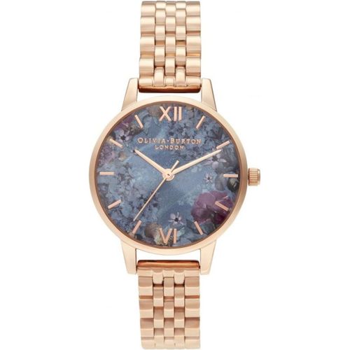 Olivia Burton Ob16us25 Uhr Golden Golden One Size