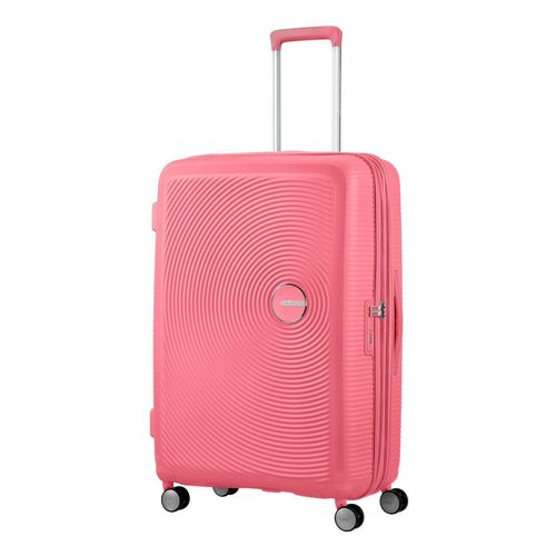 American Tourister Trolley SoundBox Spinner 77 EXP 51.5 x 29.5 x 77