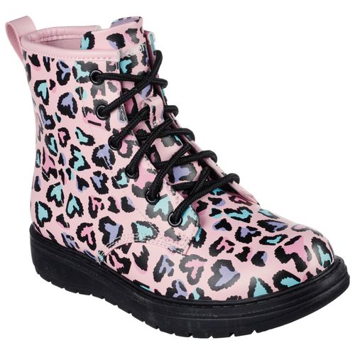 Schnürstiefel SKECHERS 