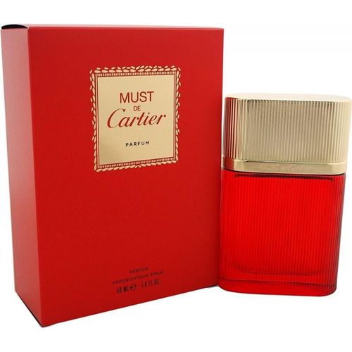 Cartier Must De Cartier Pour Femme Edp Spray