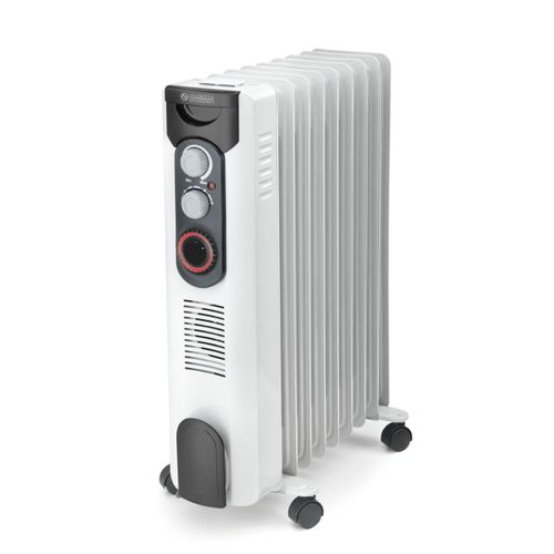 OLIMPIA SPLENDID | Radiator CALDORAD 9 TURBO TIMER | 2400 W
