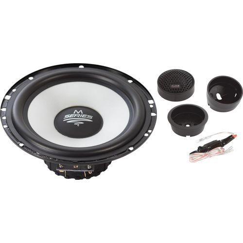 AUDIO SYSTEM M 165 EVO 2 2-Wege Kompo-Lautsprecher