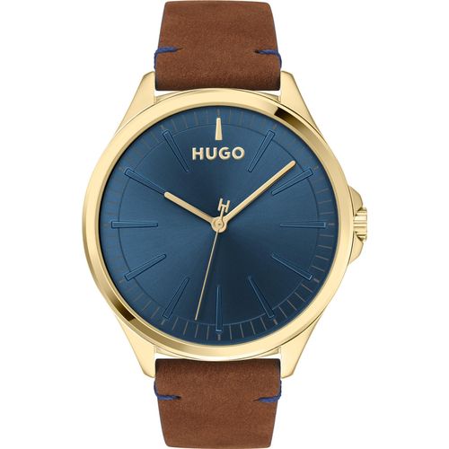 HUGO Smash-Uhr, Mehrfarbig One Size