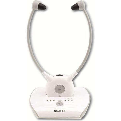 NABO SENIOR SOUND Wireless Seniorenkopfhörer