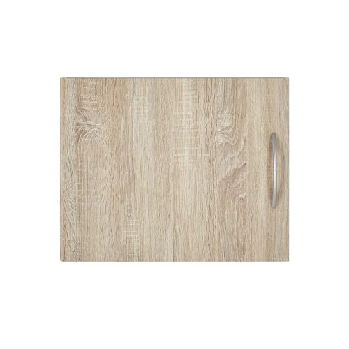 Aufsatz 1-türig - holzfarben - Materialmix - 50 cm - 40 cm - cm 54,0 - Möbel Kraft