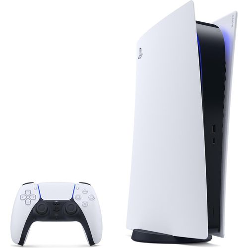 Sony Playstation 5 Digital Edition 825GB white