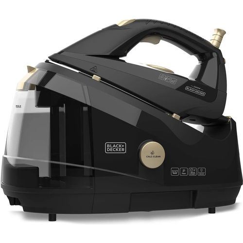 Bügelstation Black & Decker