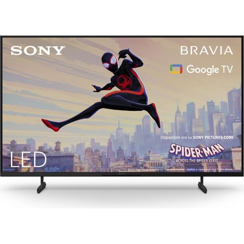 Sony BRAVIA KD43X80L Smart TV LED 43