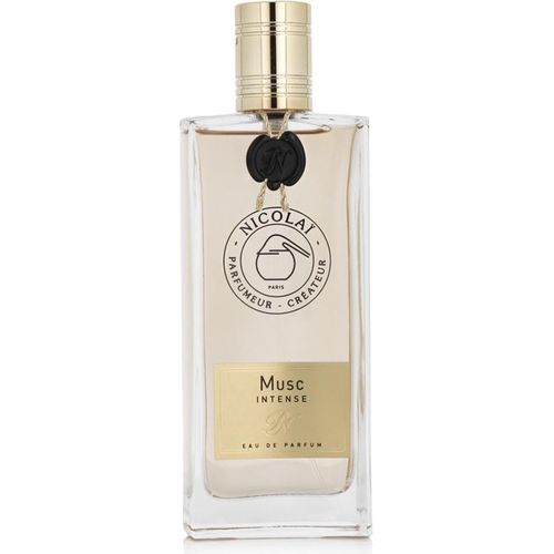 Nicolai Parfumeur Createur Nicolai Parfumeur Createur Musc Intense Eau De Parfum 100 ml (woman)