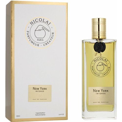 Nicolai Parfumeur Createur Nicolai Parfumeur Createur New York Intense Eau De Parfum 100 ml (unisex)